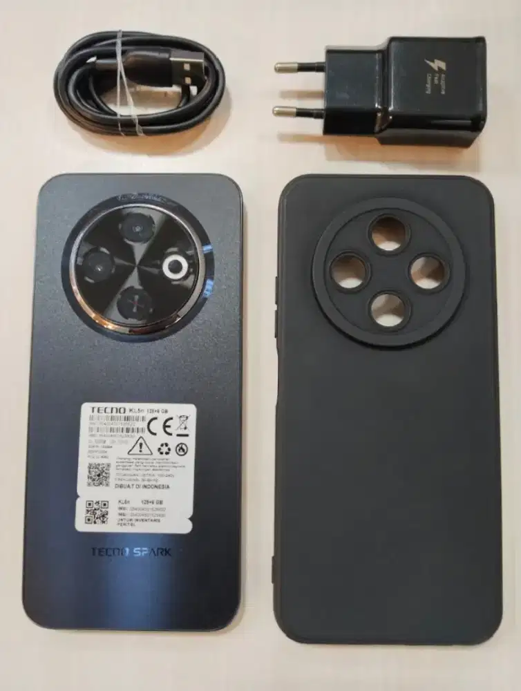 Teqno spark 30C ram 6+6/128