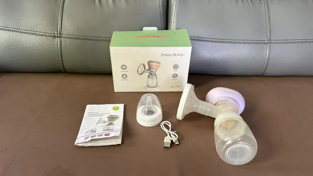 Breast Bump RH - 289