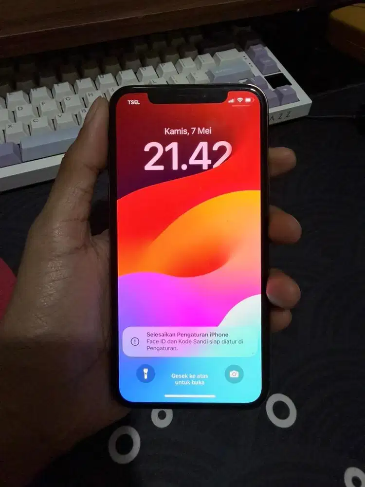 Iphone XS 256 GB ex Inter