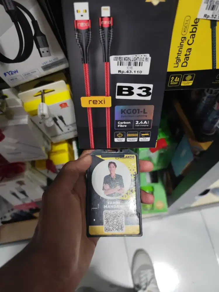 USB REXI KG01-L LIGHTING