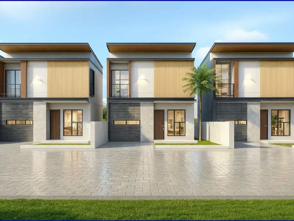 Dekat Pasar Gentan Rumah Dijual Jogja Jl. Kaliurang Km.9