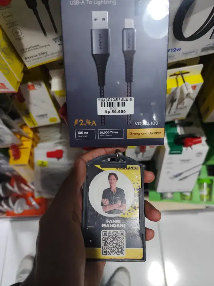 USB VIVAN VDUAL100