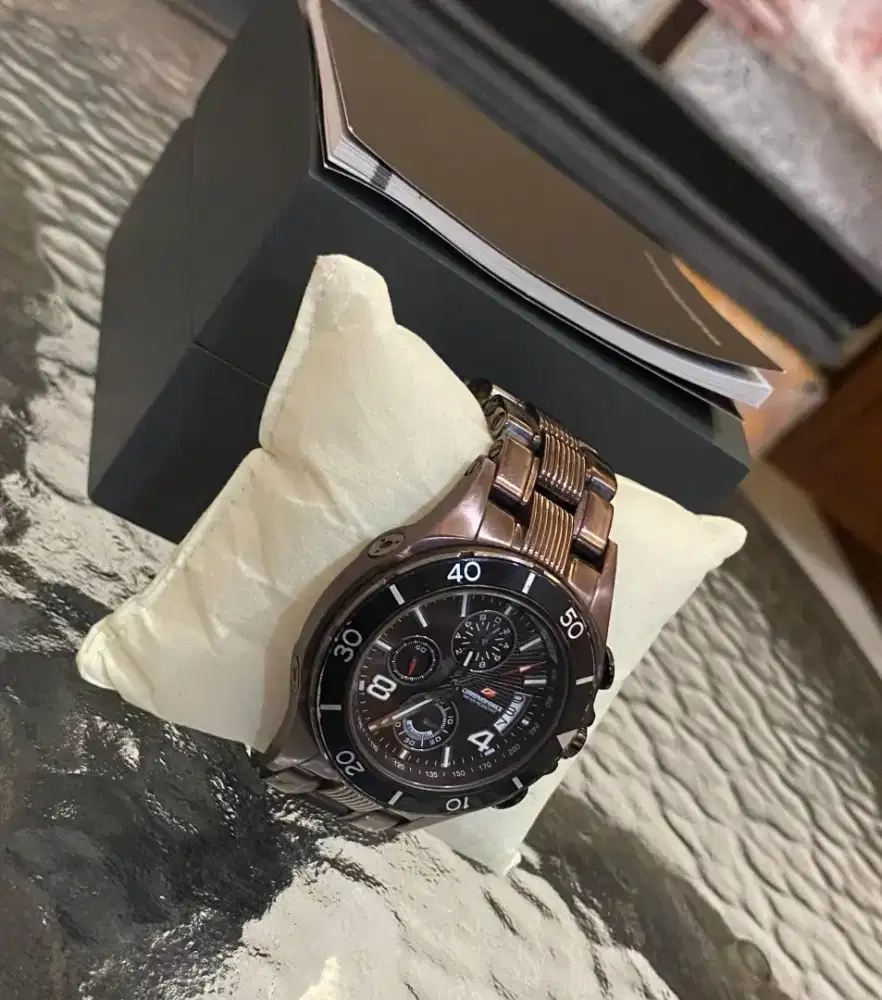 Jam Tangan Chronoforce Tipe 5023