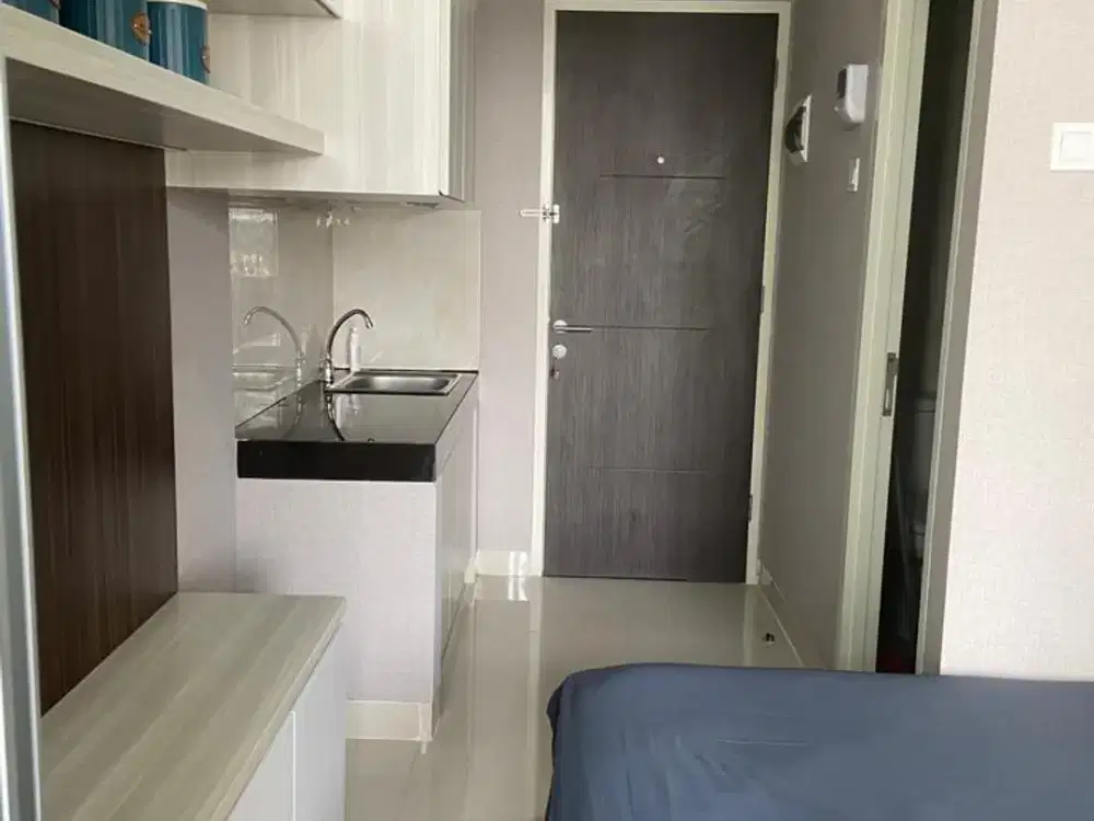 [Fully Furnished] Disewakan Apartemen Serpong Garden