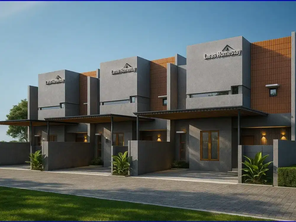 Homestay Dijual Jogja Dekat Pasar Gentan