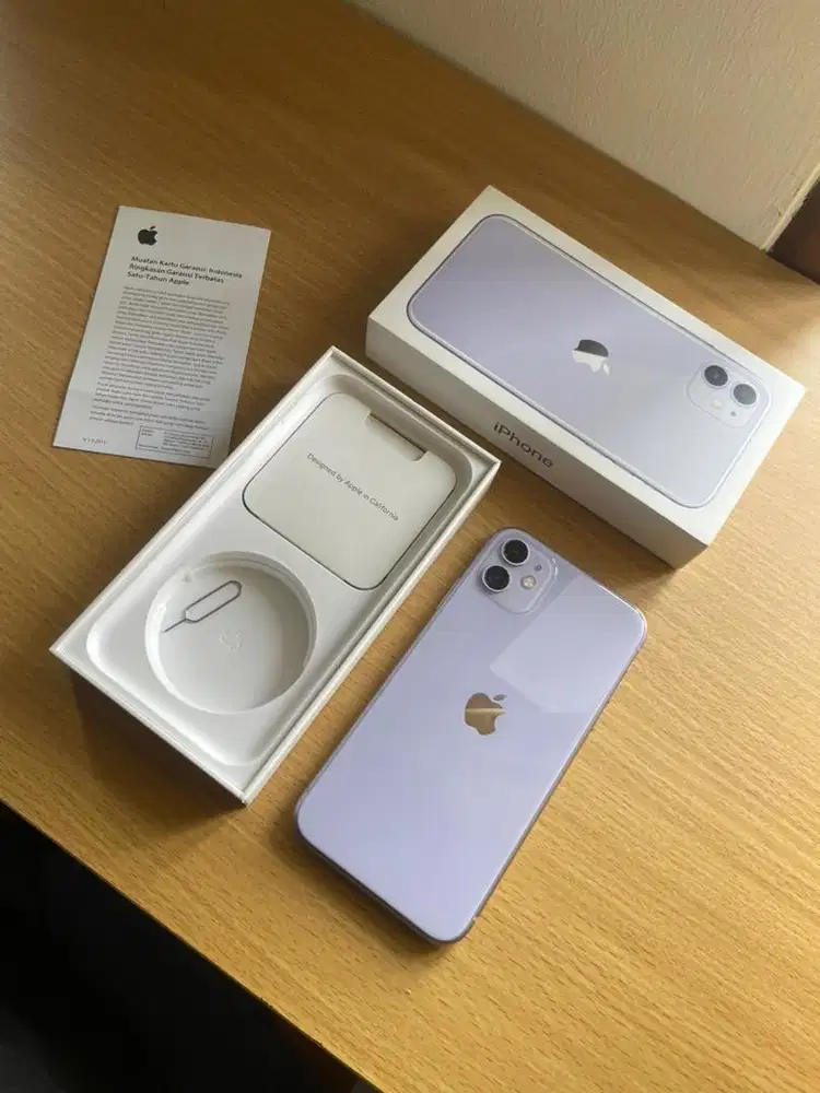 iPhone 11 128GB iBox