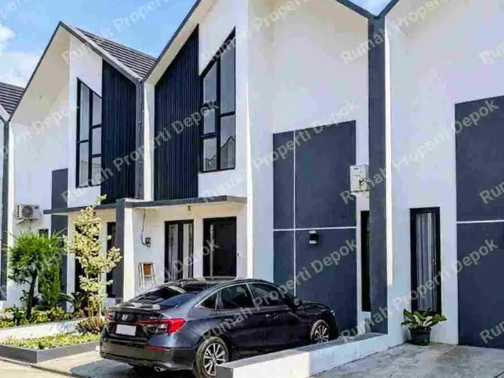 JUAL CEPAT! RUMAH MURAH CIPAYUNG DEPOK - CASH ONLY