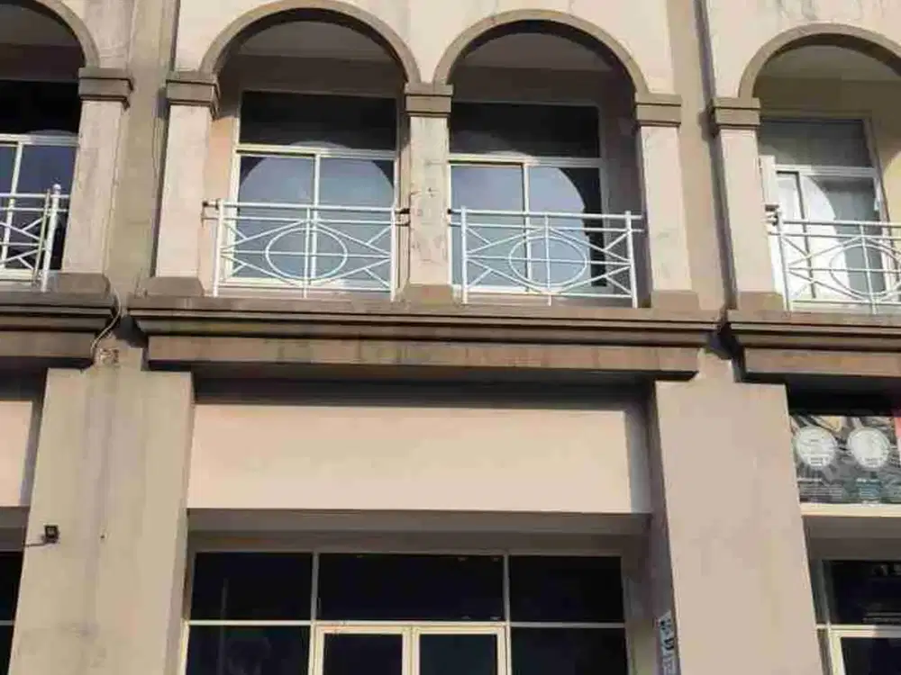 MURAH !! Ruko Grand Galaxy City 3 Lantai Bekasi Disewakan dan Dijual