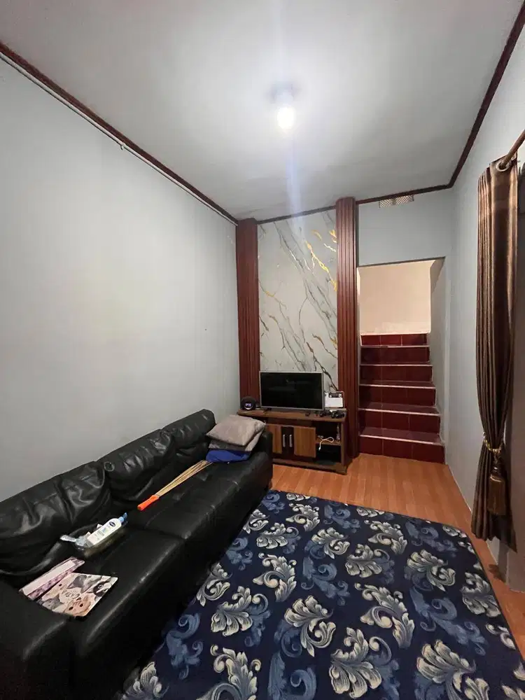 Dijual Rumah Dekat Stasiun
