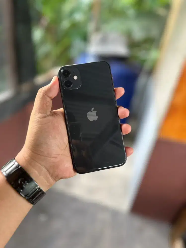 IPHONE 11 64GB INTER ALL OPERATOR BISA SEMUA KARTU