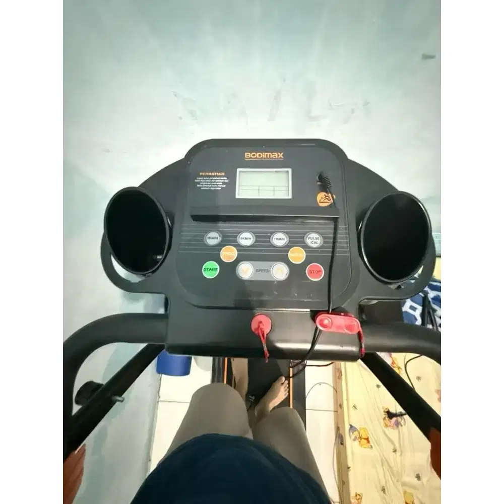 Bodymax Treadmill