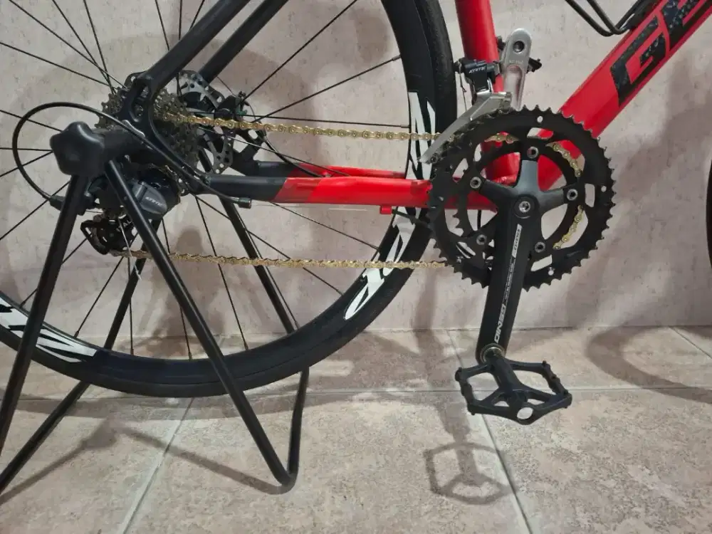 ROAD BIKE GENIO 2.0 BRG BAGUA