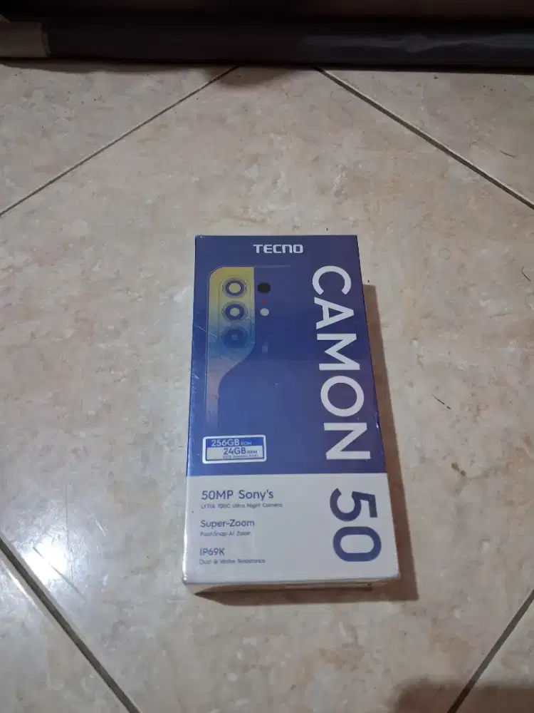 TECNO CAMON 50 (12+12 / 256)