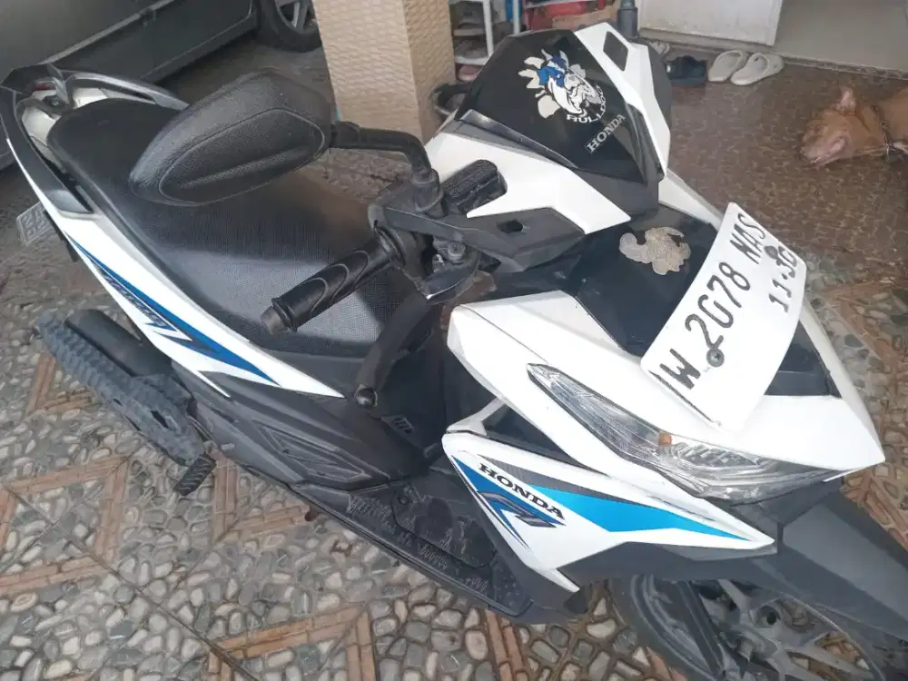Honda Vario 150 tahun 2015