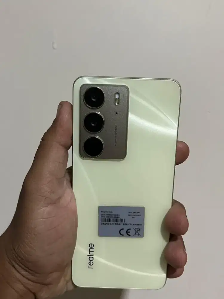 Realme c75 RAM 8/256