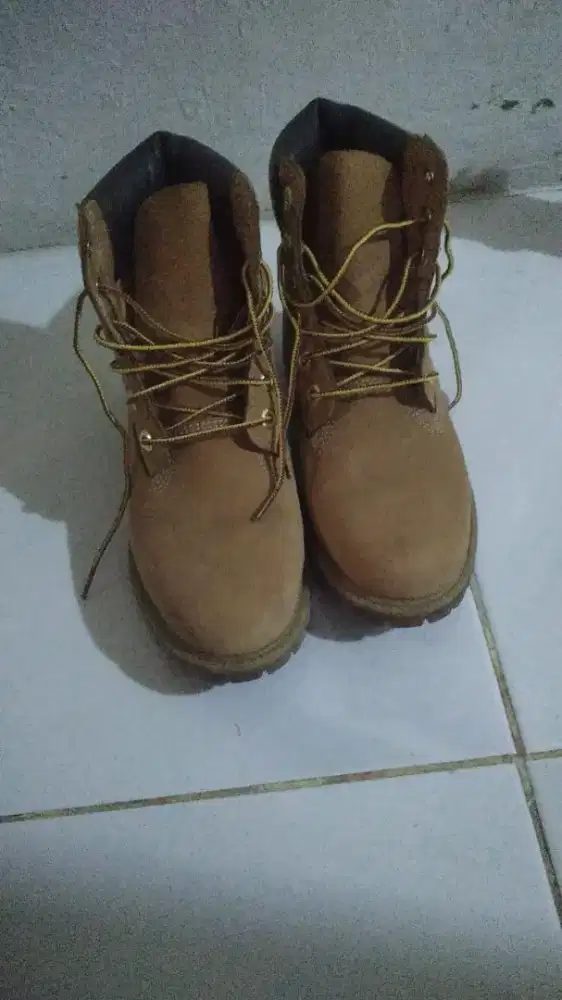Sepatu timberland premium