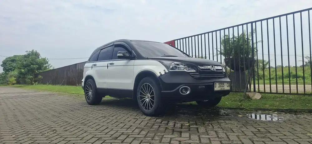 Honda CR-V 2007 Bensin