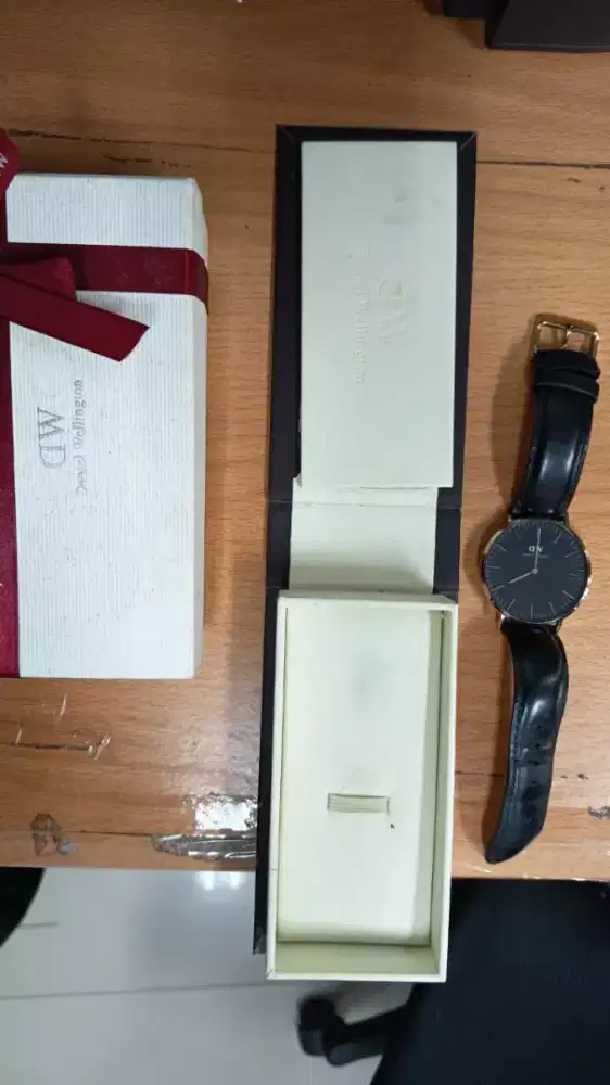 Jam tangan Daniel Wellington classic original