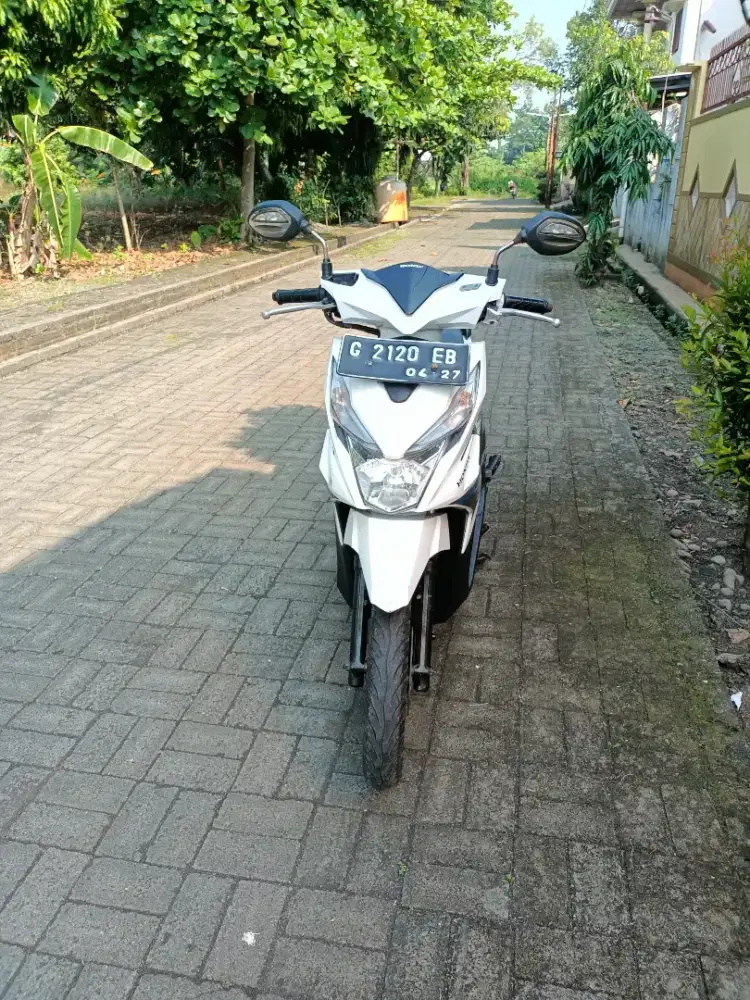 Beat tahun 2017