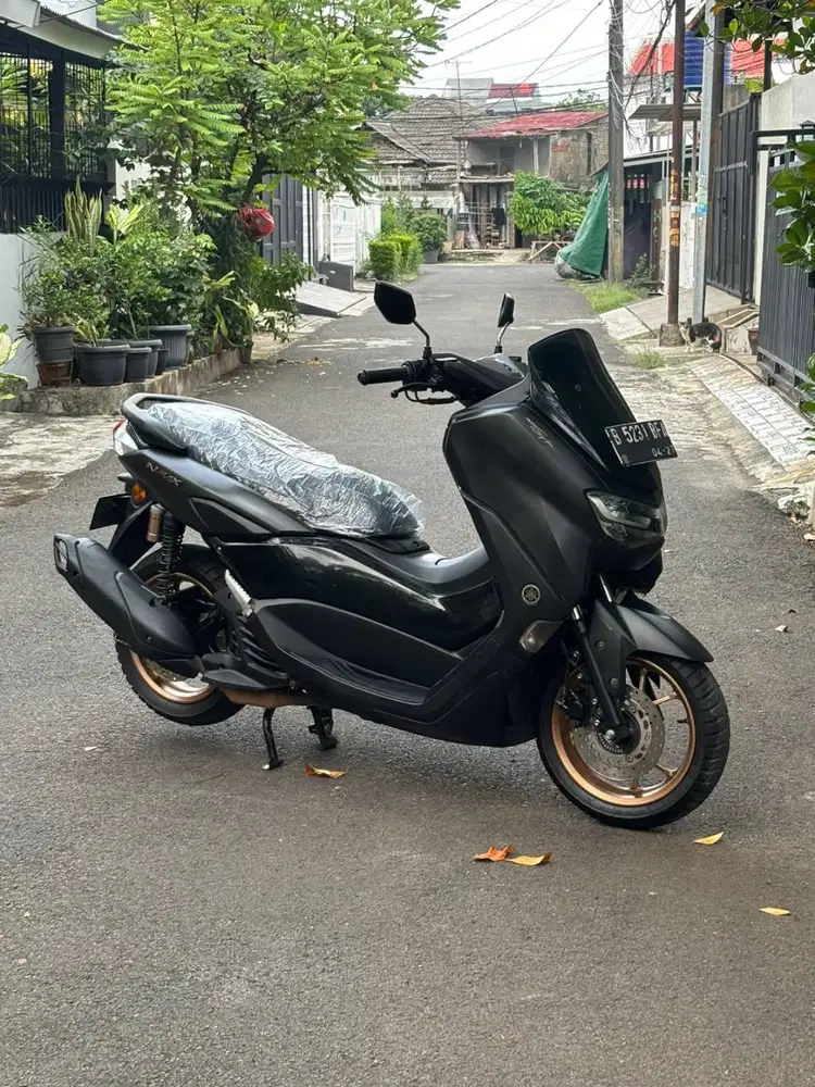 YAMAHA ALL NEW NMAX 155 ABS 2022