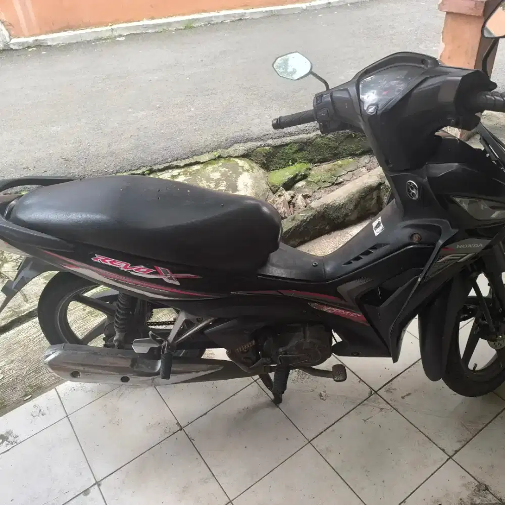Honda revo x 2022
