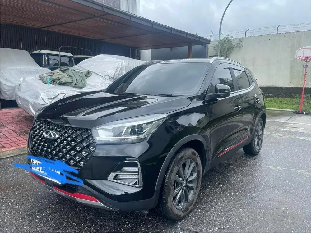 Chery tiggo 5x champion