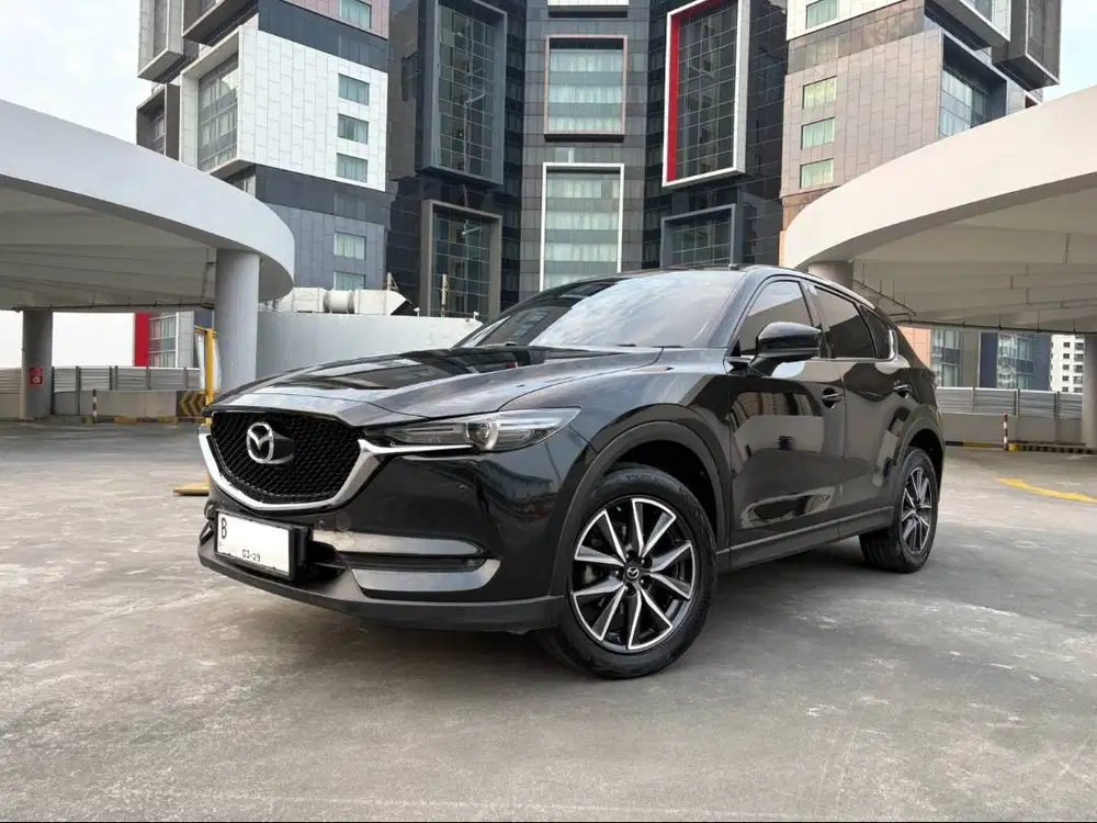 Mazda CX-5 2.5 AT Touring 2018/2019 // CX5 Grand Elite