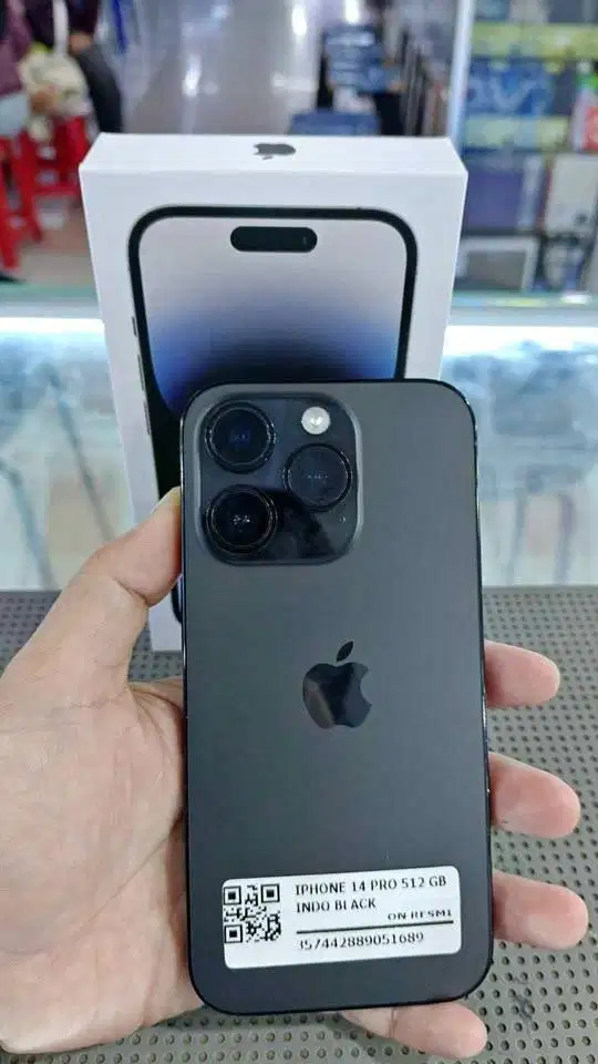 IPHONE 14 PRO 512GB SECOND