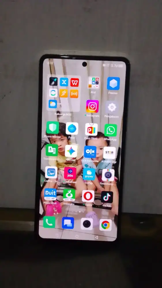 INFINIX NOTE 30 PRO JOSS