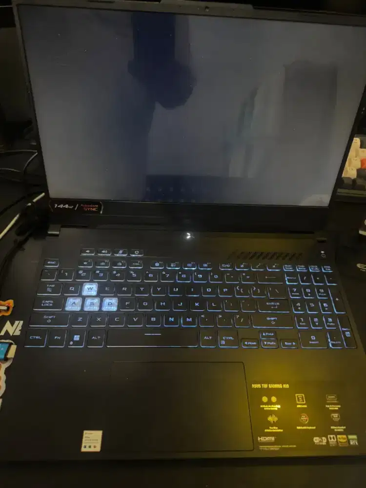 ASUS TUF GAMING RYZEN 7