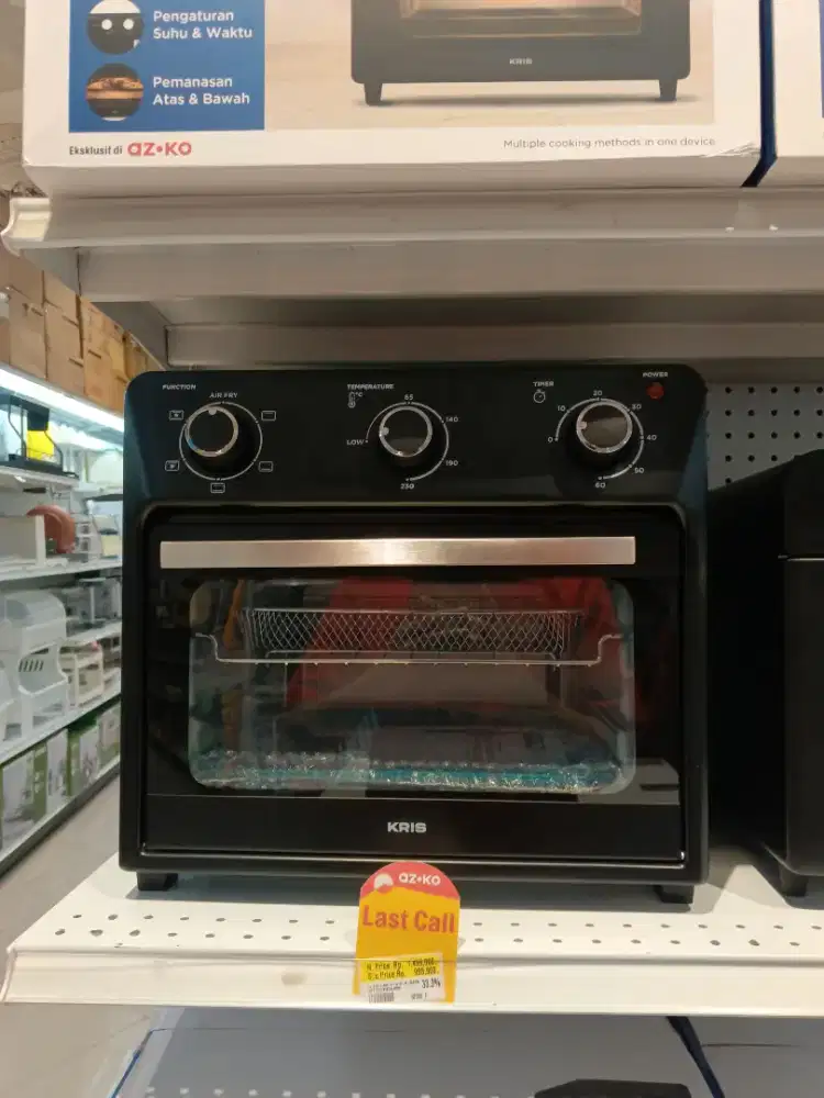 AIR FRYER OVEN 28L 900W