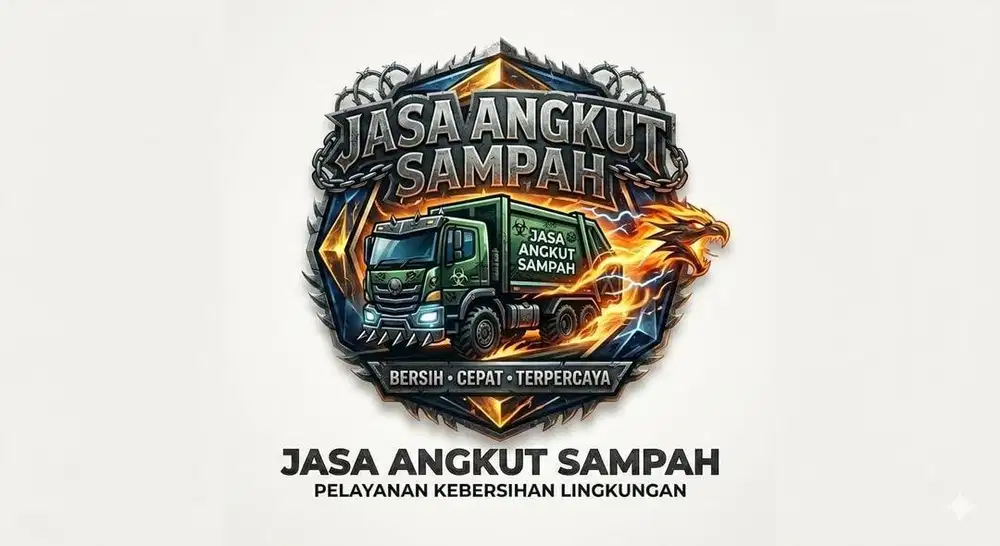 Jasa angkut sampah