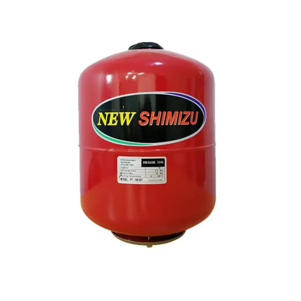 Pressure tank shimizu