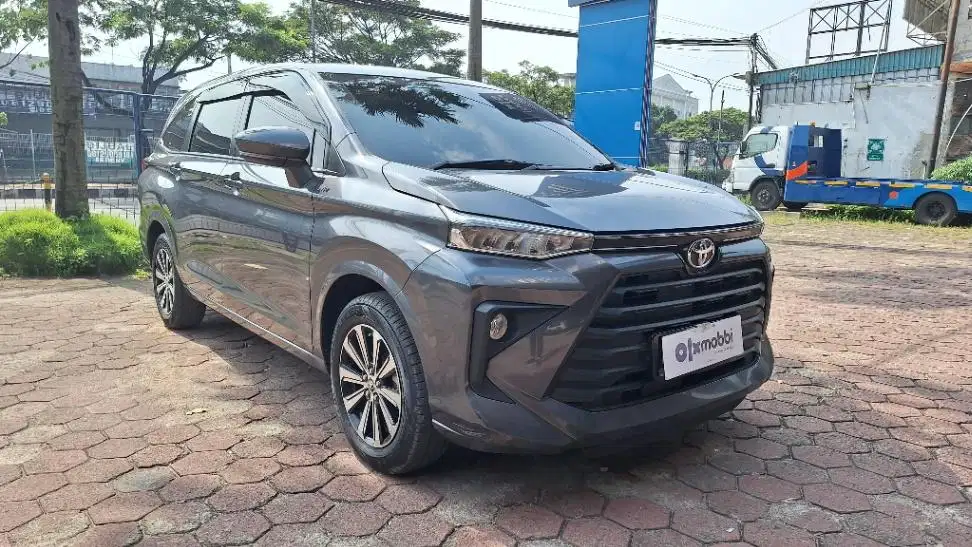 DP MURAH Toyota Avanza 1.5 G Bensin-AT 2022  CHFUB