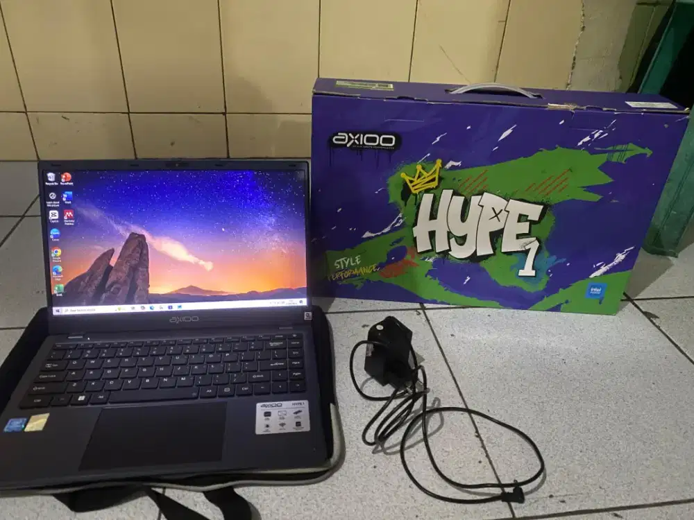 Axioo Hype 1 Nominus