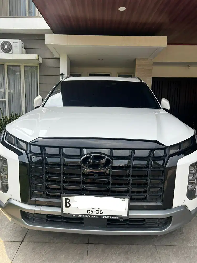 Hyundai Palisade 2023 Diesel