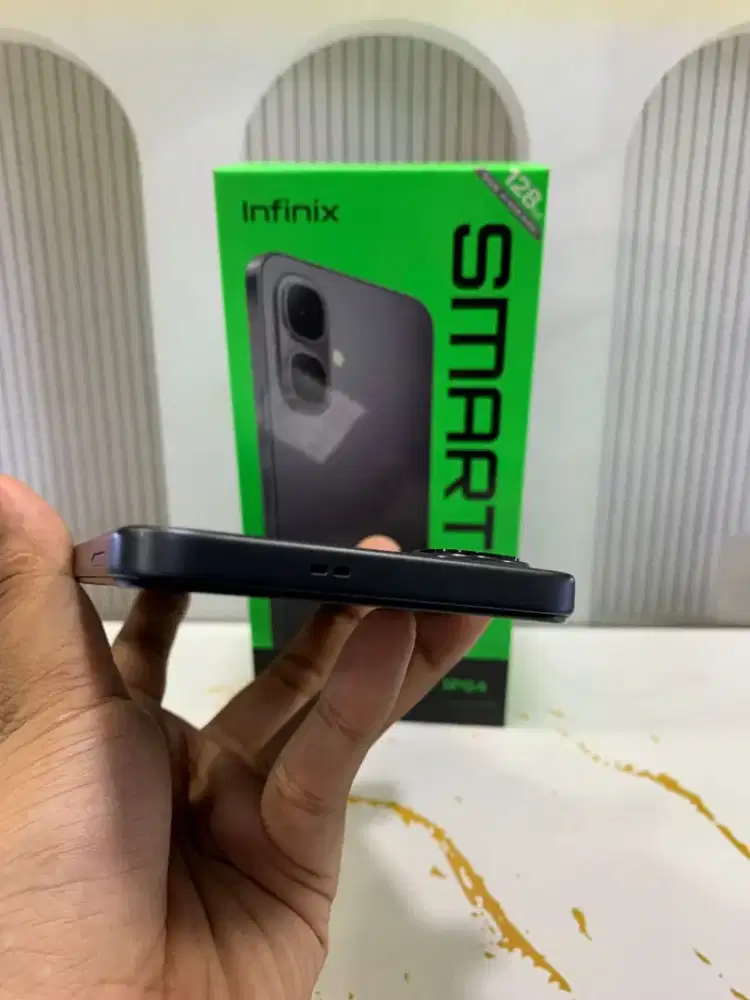 Smart 10 4+4/128
