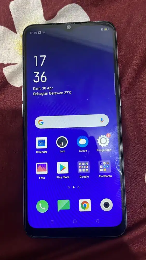 Jual Hp oppo a31