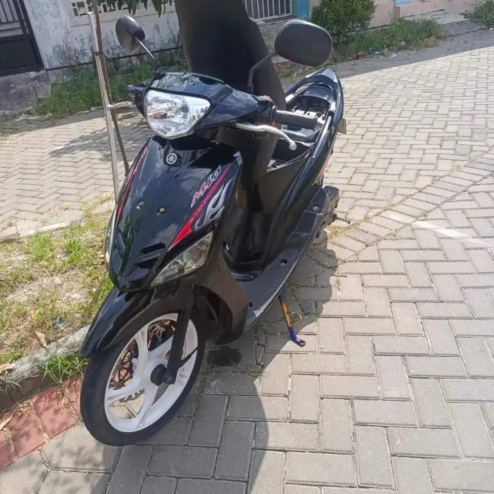Yamaha Mio sporty