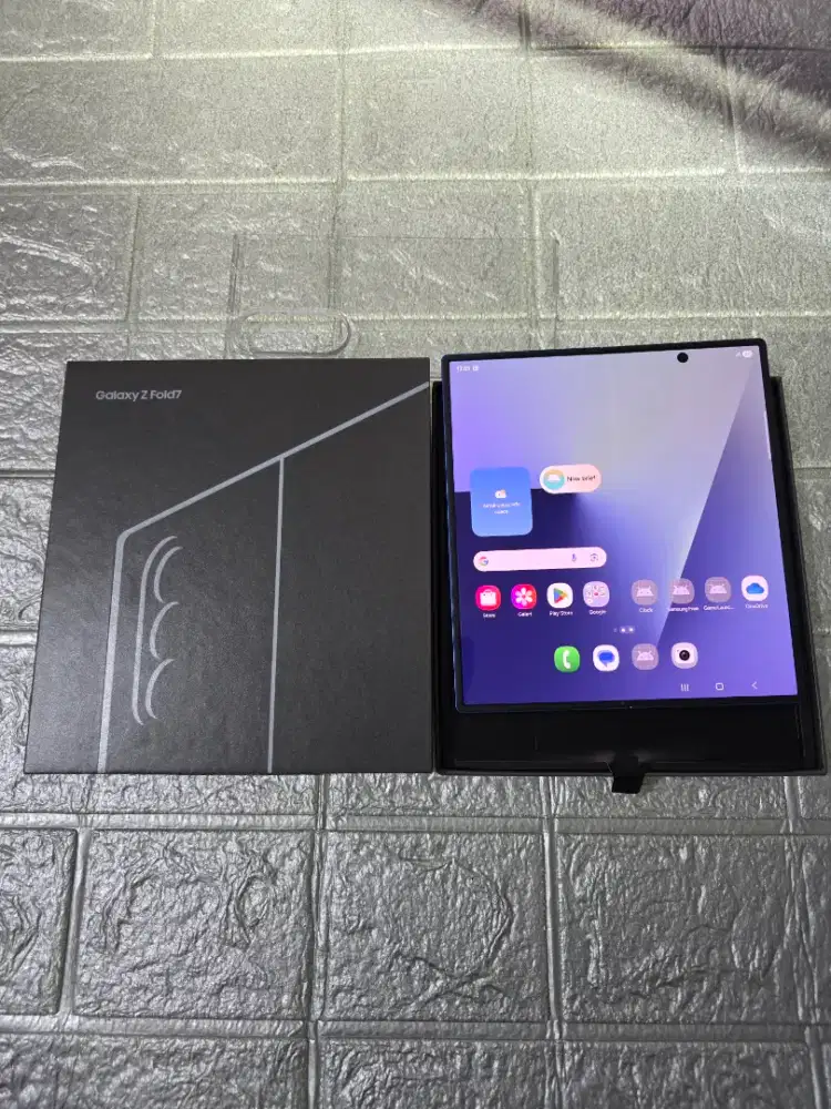 Samsung Z Fold 7 5G 12/512GB SEIN Normal