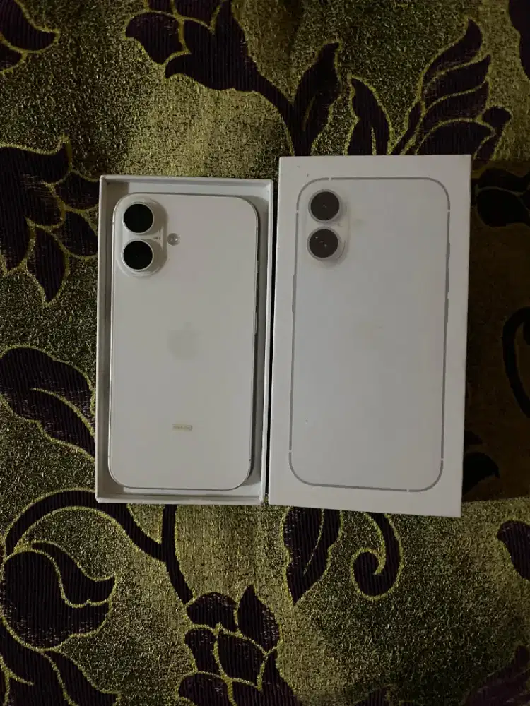 IPHONE 16 (BASIC)