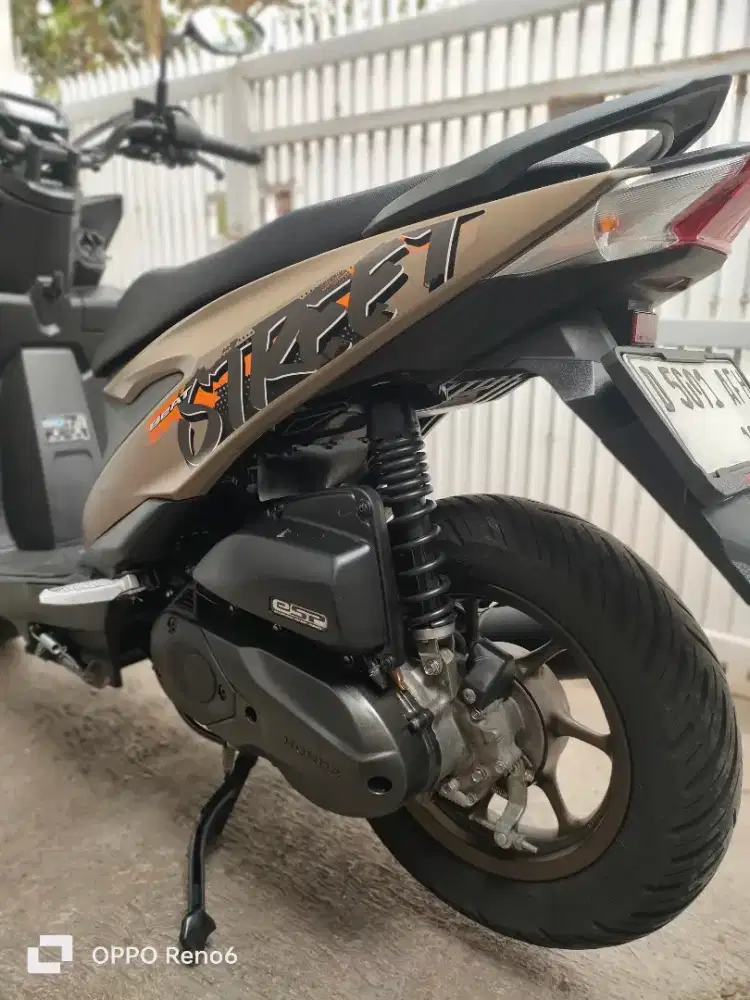 Beat Street New Model 2025 Istimewa