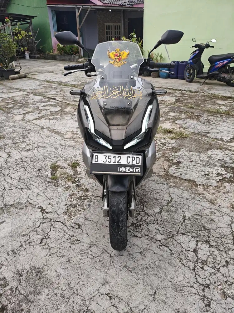 Sale Honda ADV 150cc 2019 surat lengkap