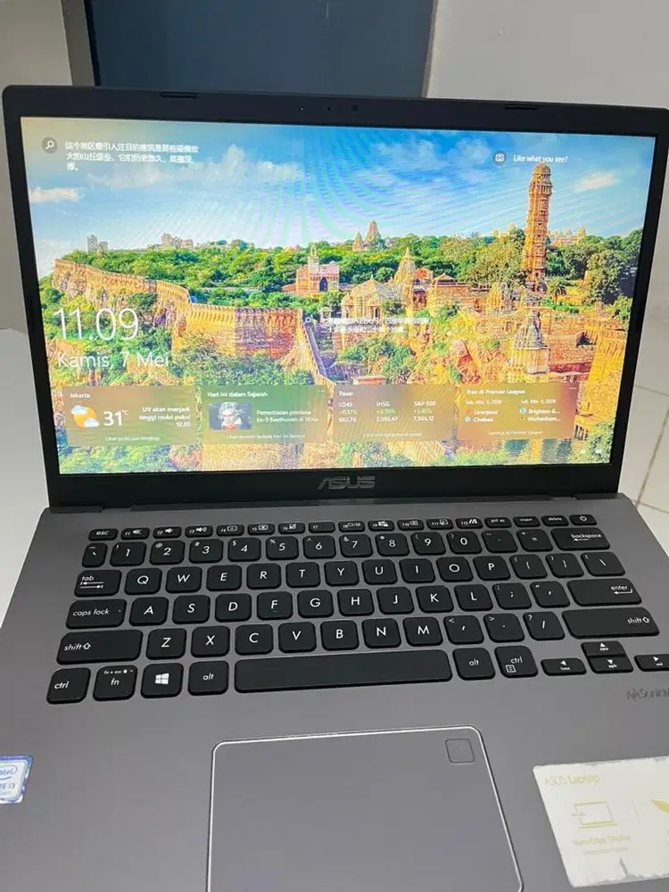 JUAL SANTAI LAPTOP ASUS