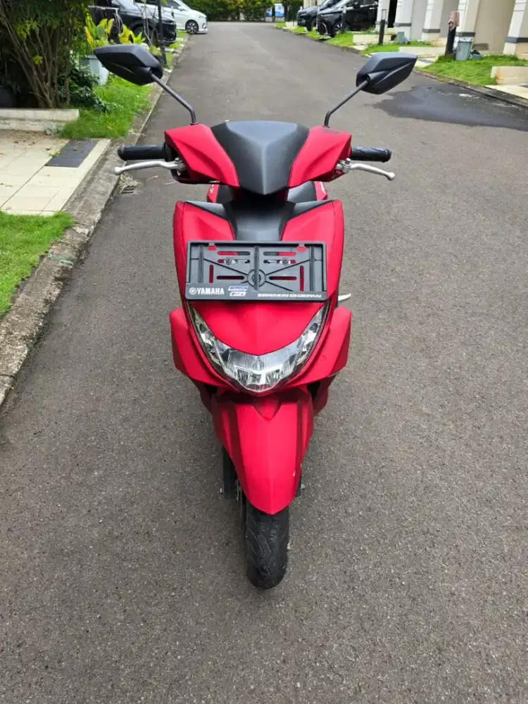 YAMAHA FREE GO S 2019