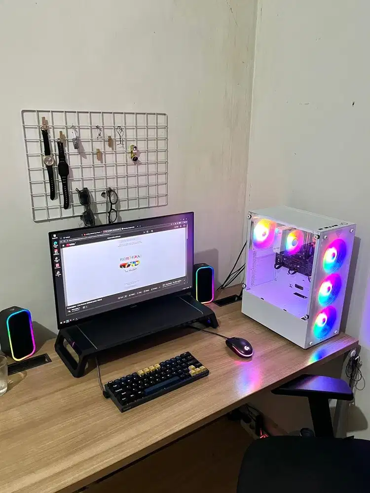 Pc komputer gaming editing FULLSETTT