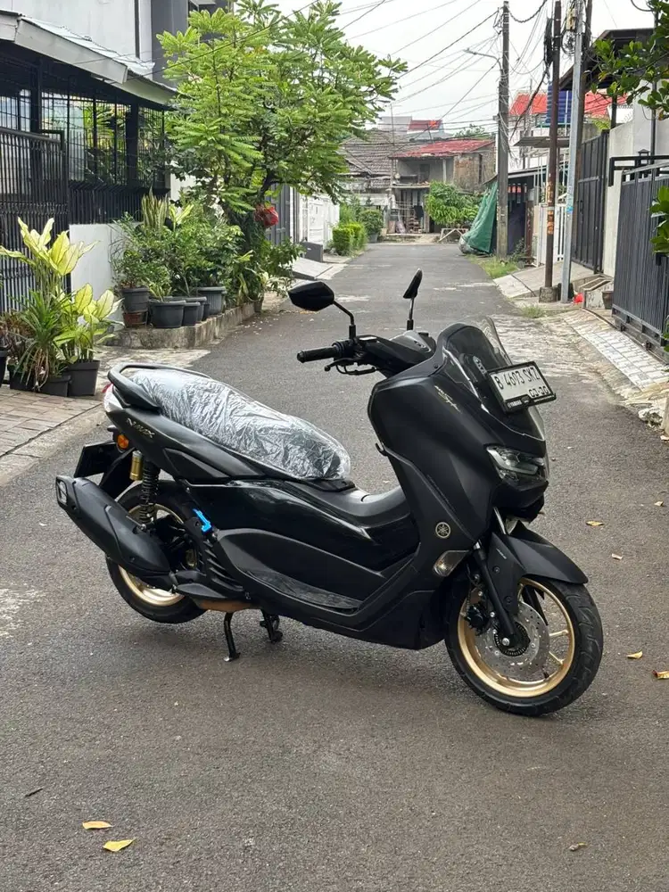 YAMAHA ALL NEW NMAX 155 ABS 2020