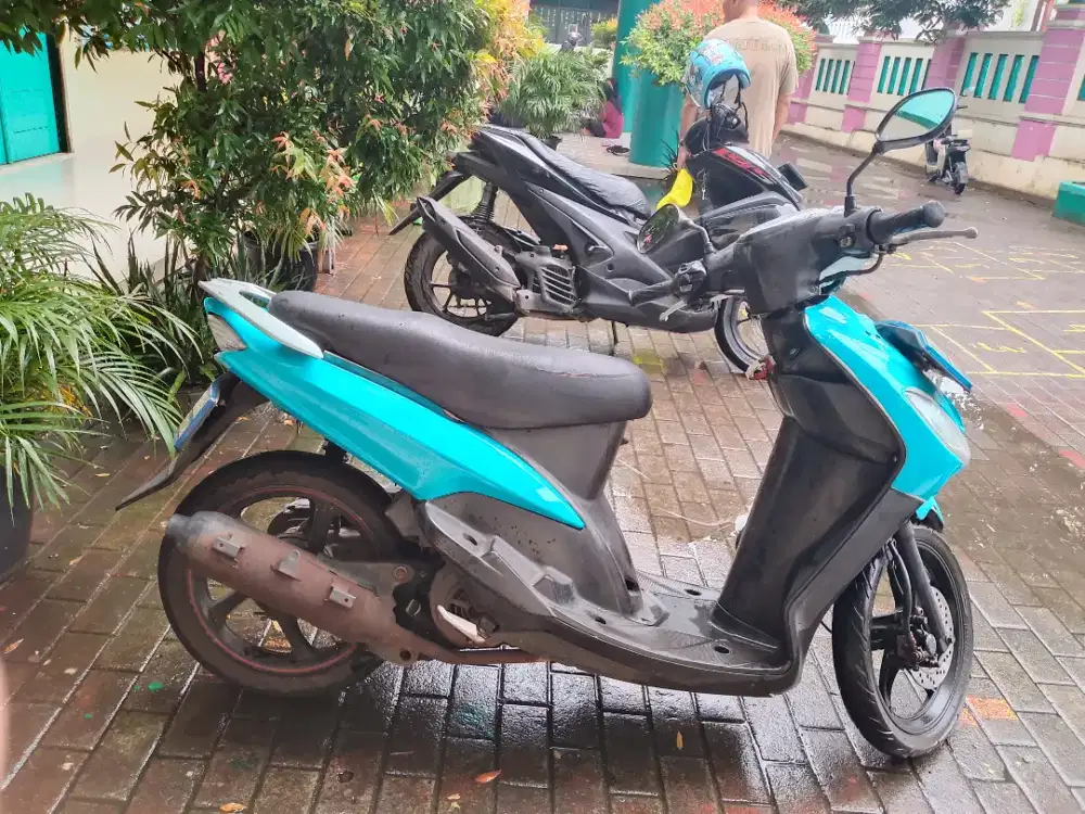 Yamaha Mio 2010