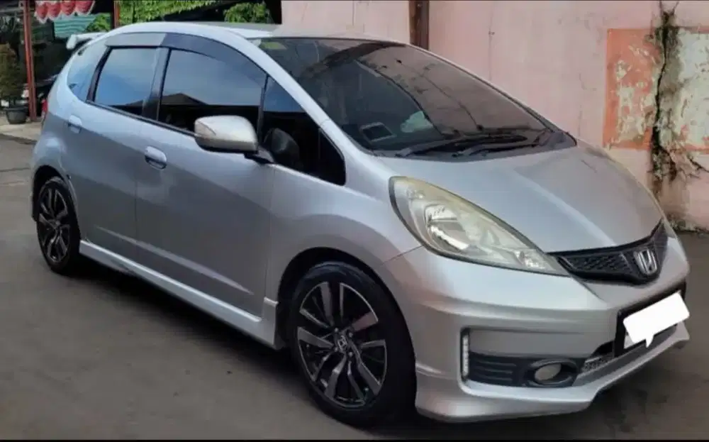 Honda Jazz RS 2012 At