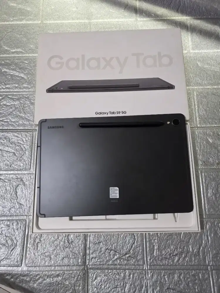 Samsung Tab S9 5G 8/128gb Wifi Cell